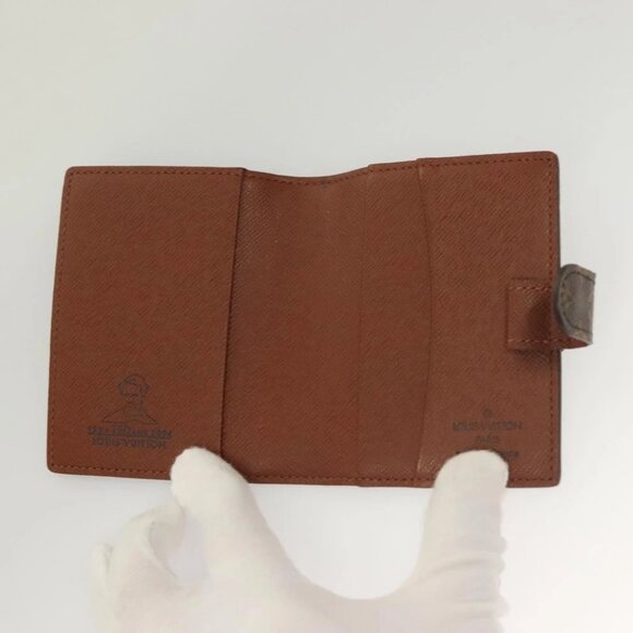 LOUIS VUITTON Monogram Agenda Mini Cover 150th Anniversary - Picture 10 of 15